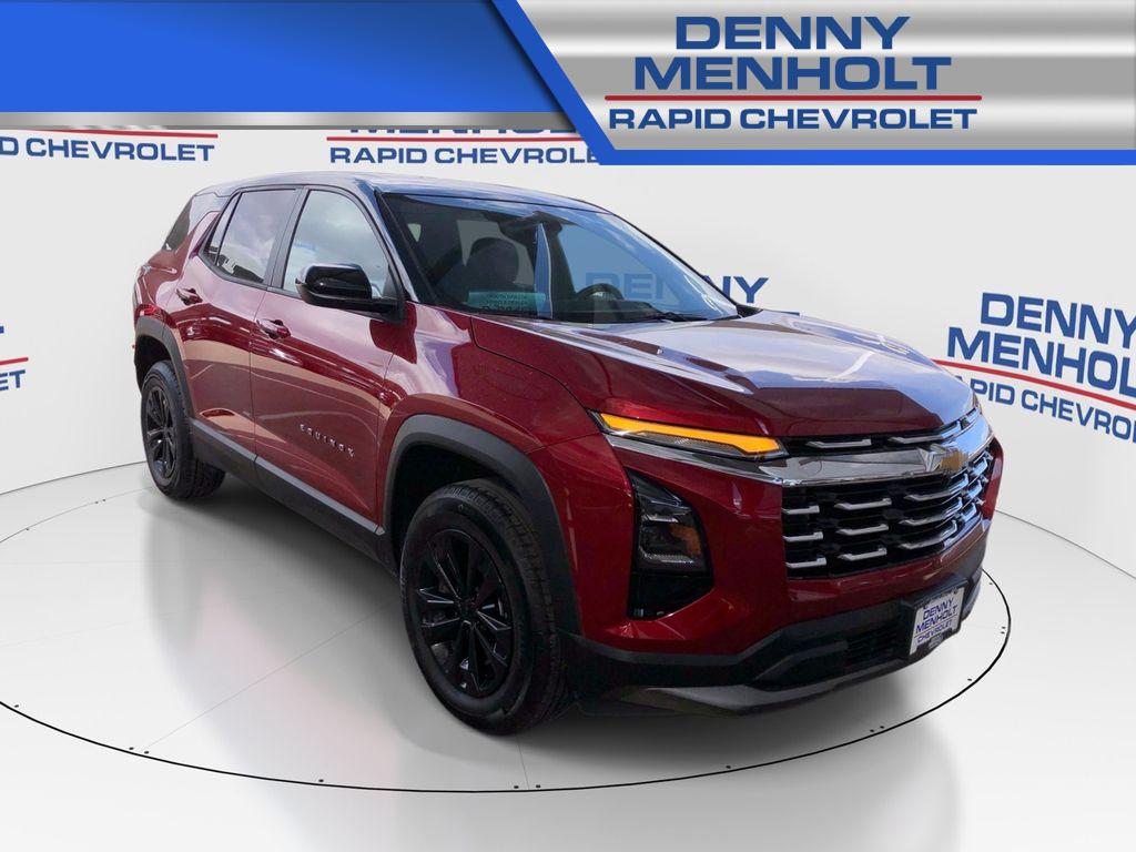 Used 2025 Chevrolet Equinox  LT SUVs