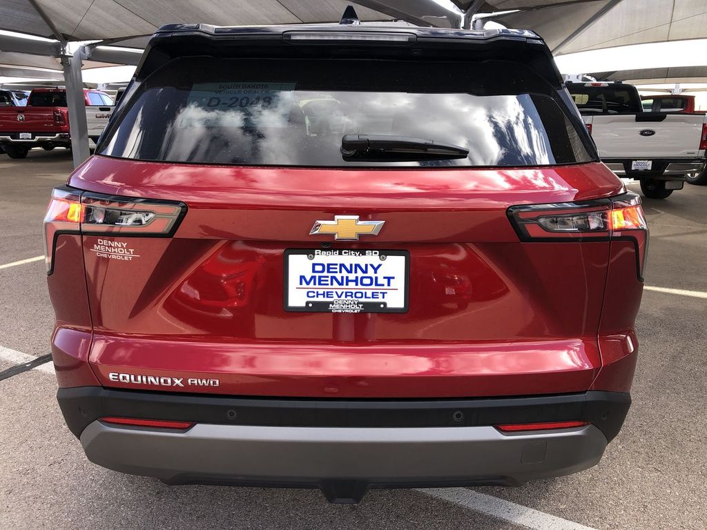 2025 Chevrolet Equinox