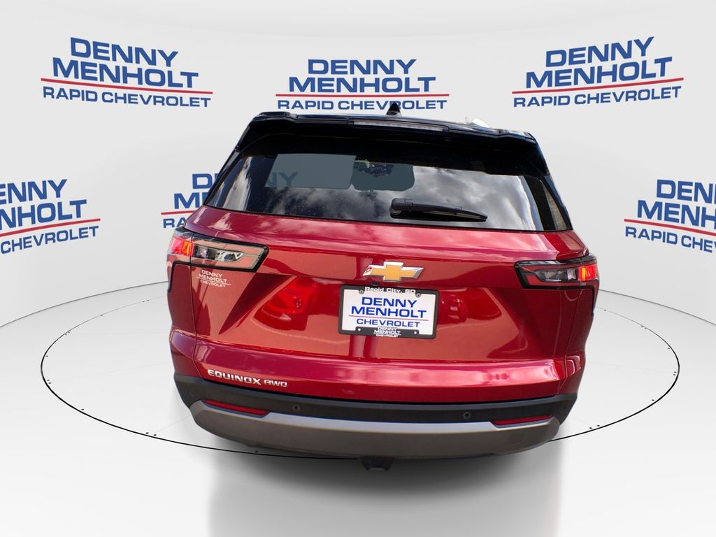 2025 Chevrolet Equinox