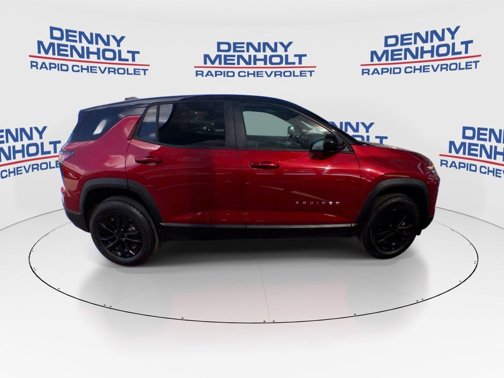 2025 Chevrolet Equinox