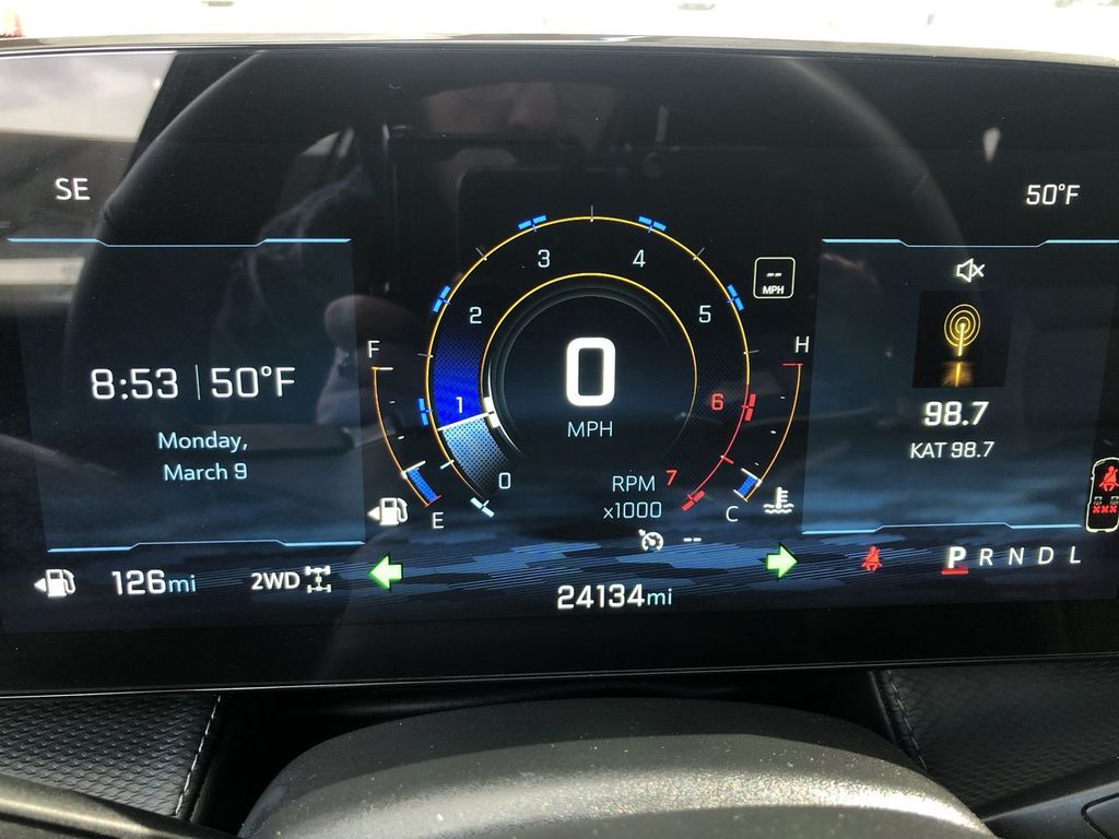 2025 Chevrolet Equinox