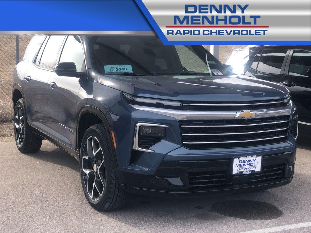 New 2026 Chevrolet Traverse  High Country SUVs