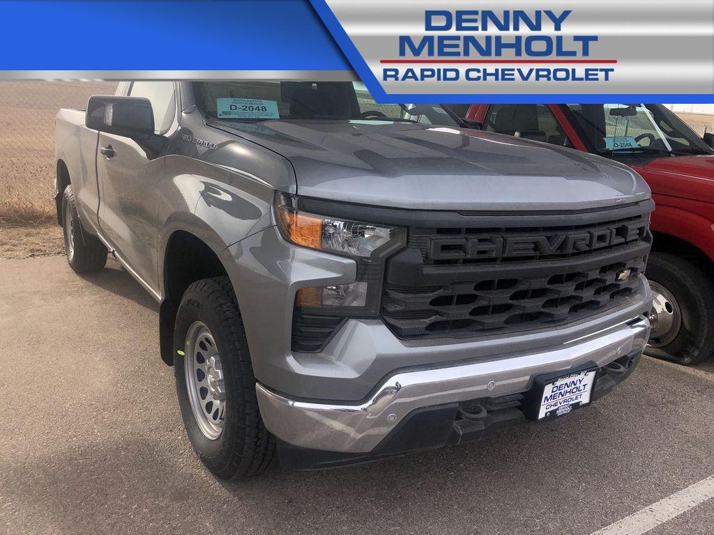 New 2026 Chevrolet Silverado 1500 Work Truck Trucks