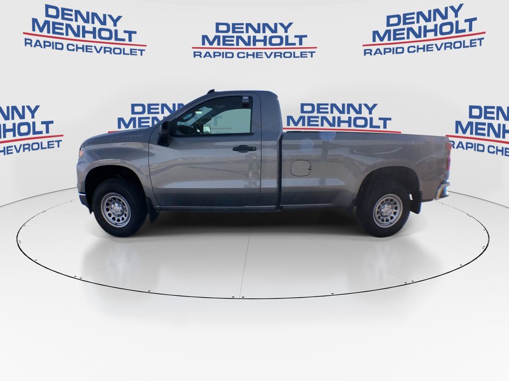 2026 Chevrolet Silverado 1500