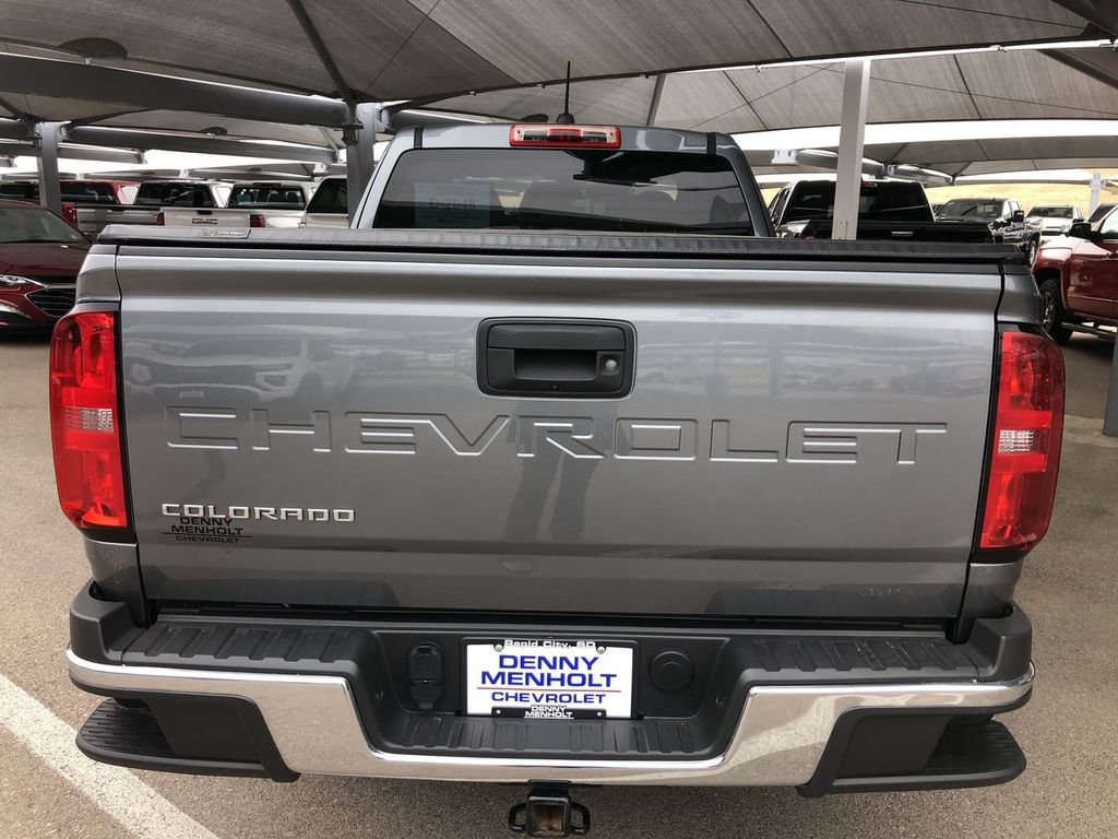 2022 Chevrolet Colorado