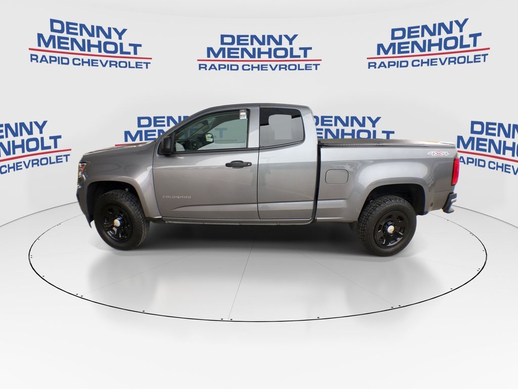 2022 Chevrolet Colorado