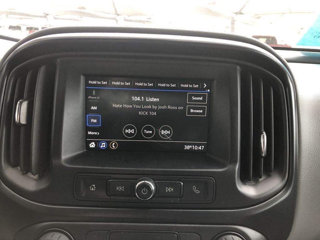 2022 Chevrolet Colorado