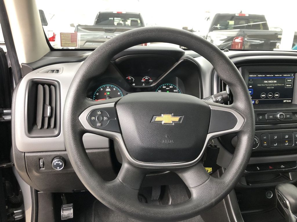2022 Chevrolet Colorado