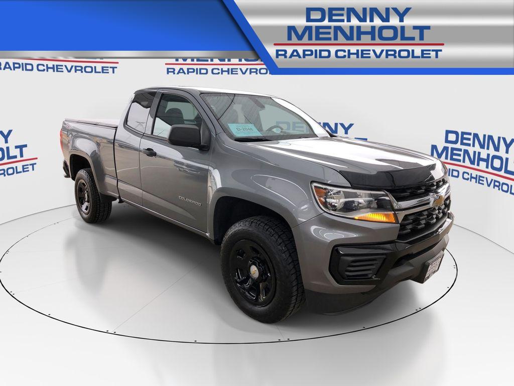 Used 2022 Chevrolet Colorado  Work Truck Trucks