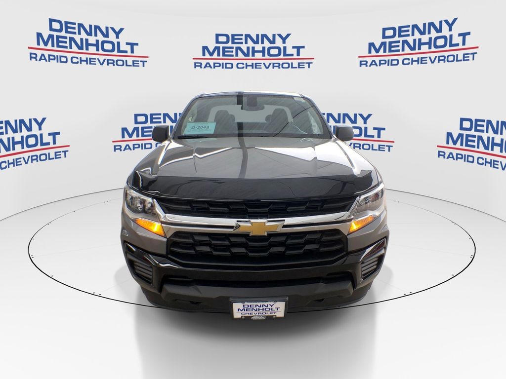 2022 Chevrolet Colorado