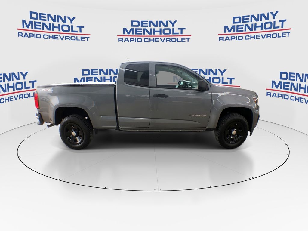 2022 Chevrolet Colorado