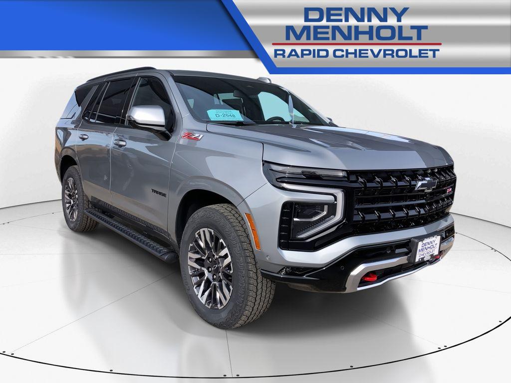 New 2026 Chevrolet Tahoe Z71 SUVs