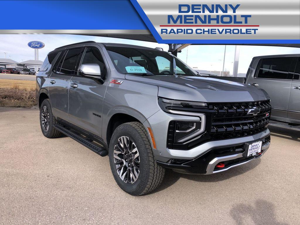 New 2026 Chevrolet Tahoe Z71 SUVs