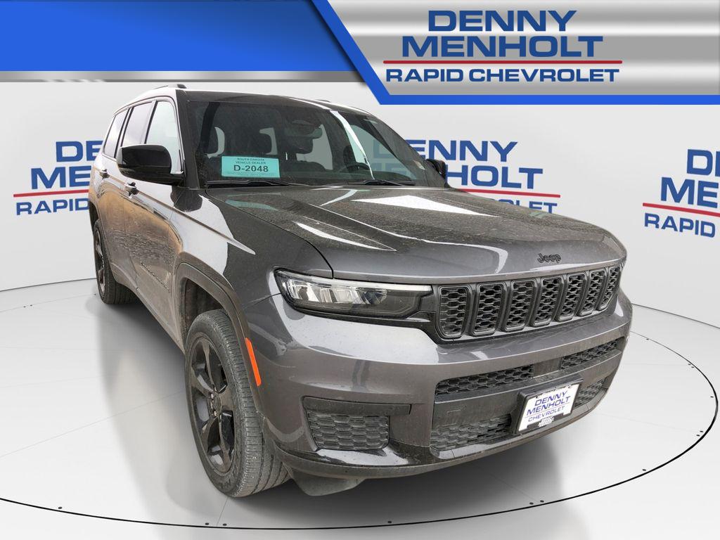 Used 2023 Jeep Grand Cherokee L Altitude SUVs