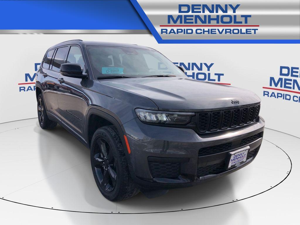 Used 2023 Jeep Grand Cherokee L Altitude SUVs