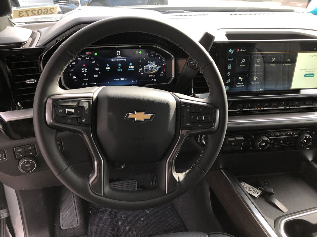 2026 Chevrolet Silverado 3500