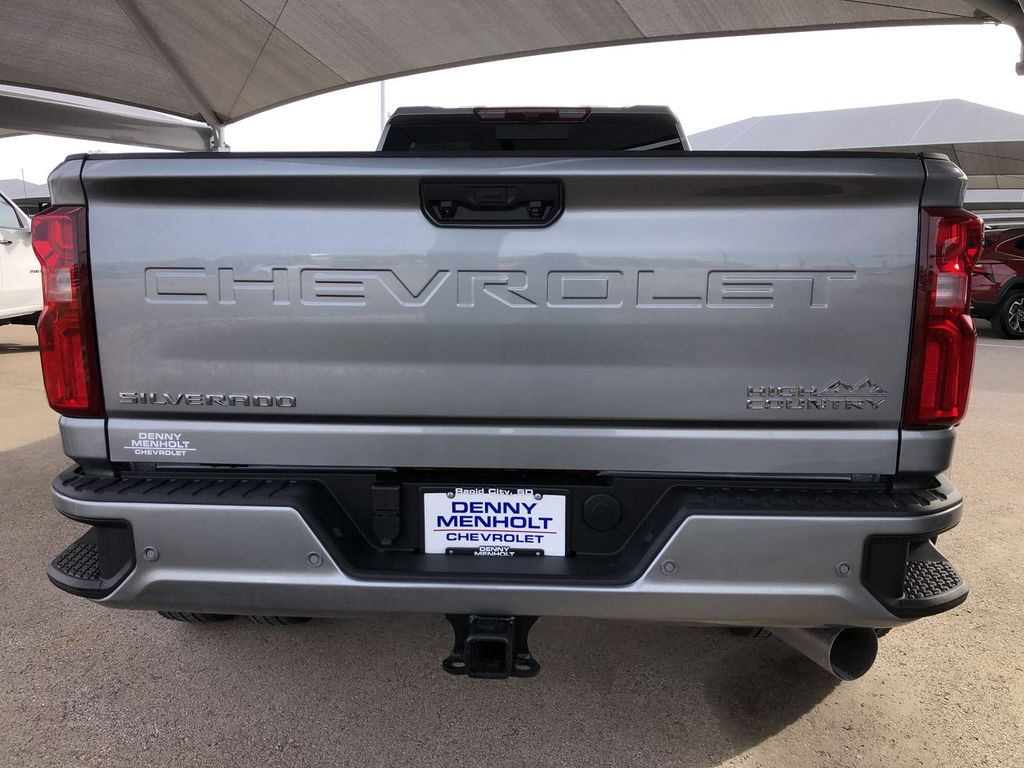 2026 Chevrolet Silverado 3500
