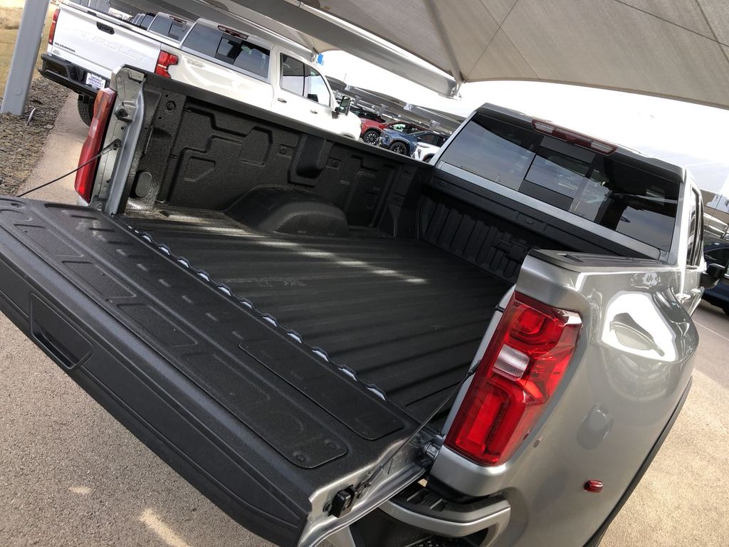 2026 Chevrolet Silverado 3500