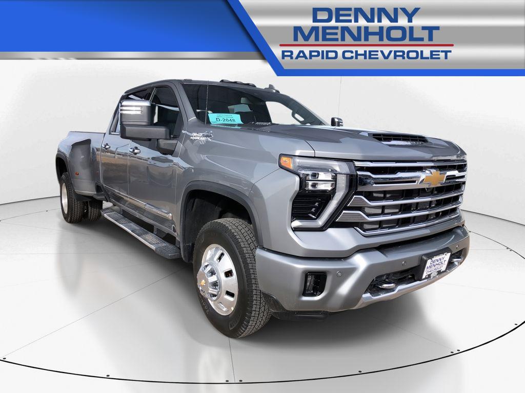 New 2026 Chevrolet Silverado 3500 High Country Trucks