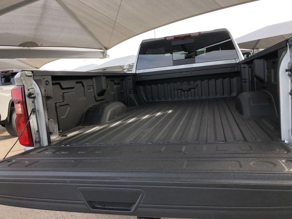 2026 Chevrolet Silverado 3500