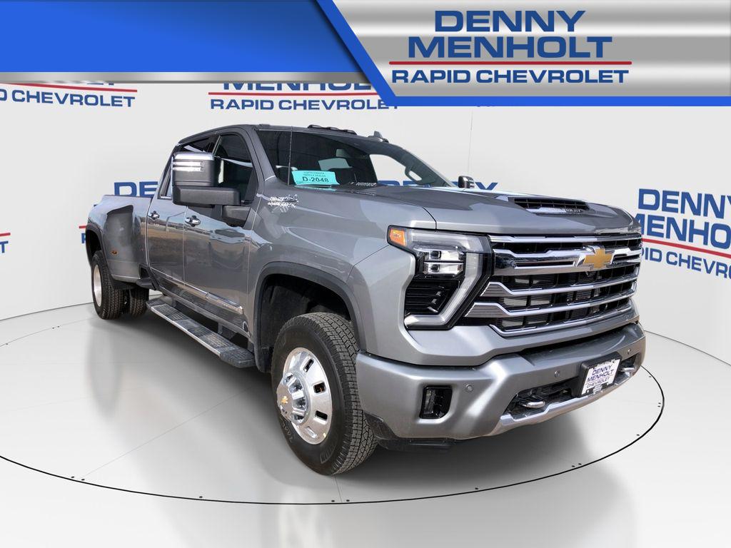 New 2026 Chevrolet Silverado 3500 High Country Trucks
