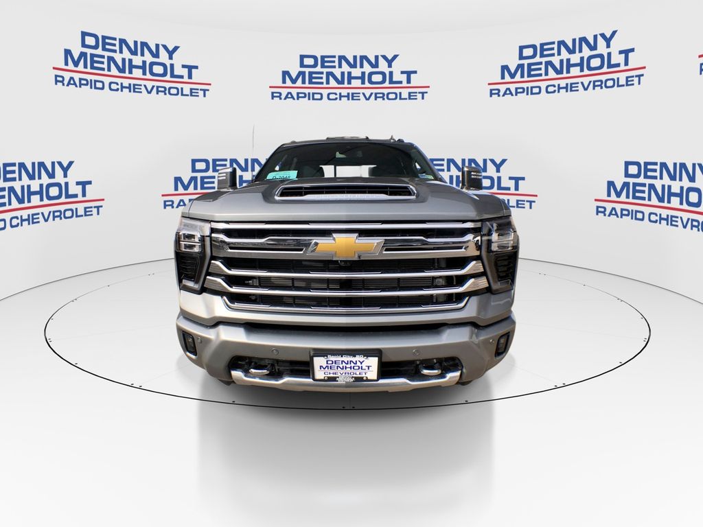 2026 Chevrolet Silverado 3500