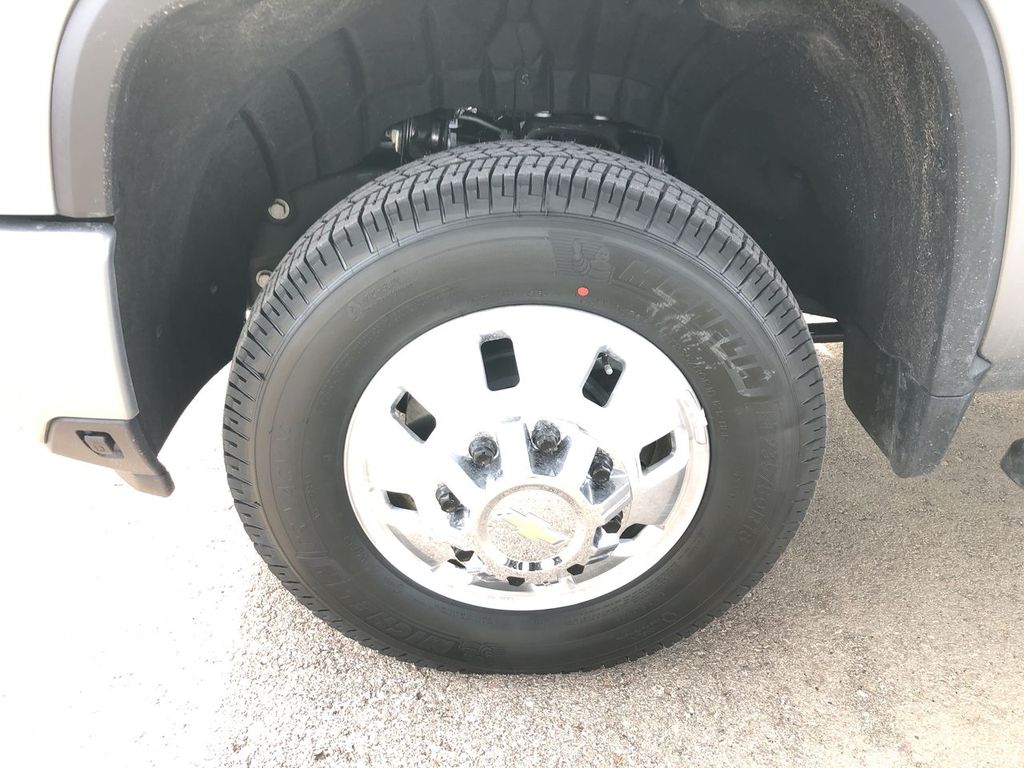 2026 Chevrolet Silverado 3500