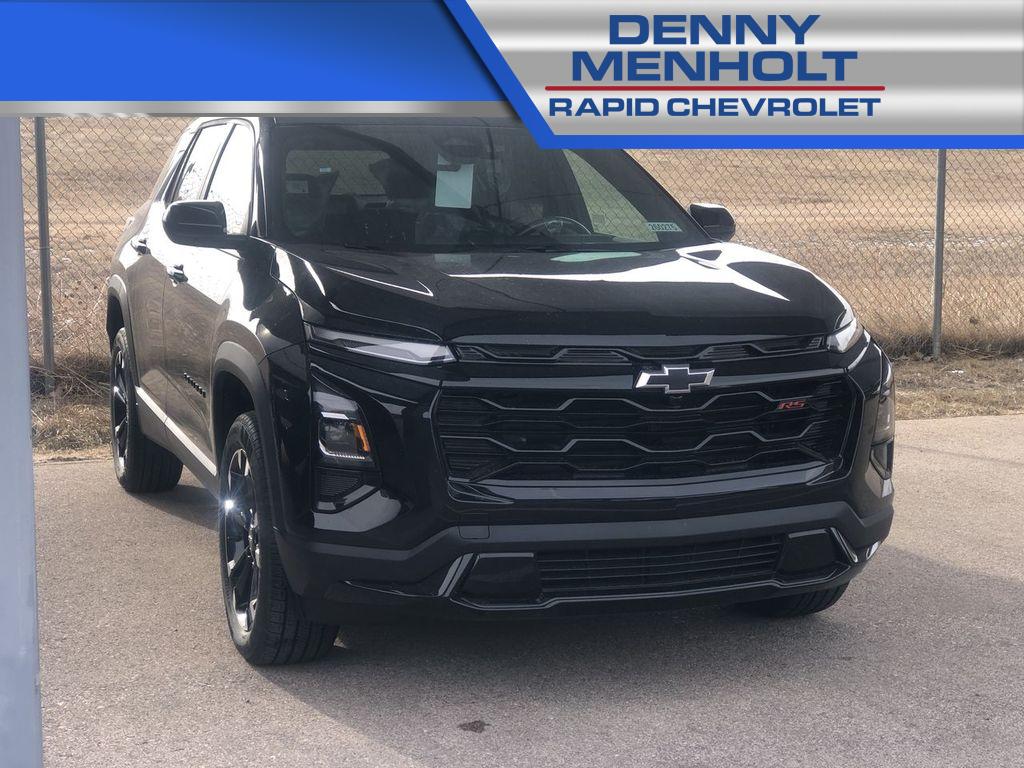 New 2026 Chevrolet Equinox  RS SUVs