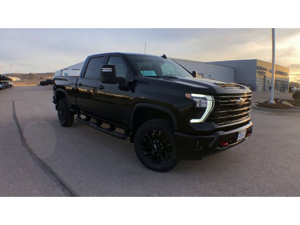 2026 Chevrolet Silverado 2500