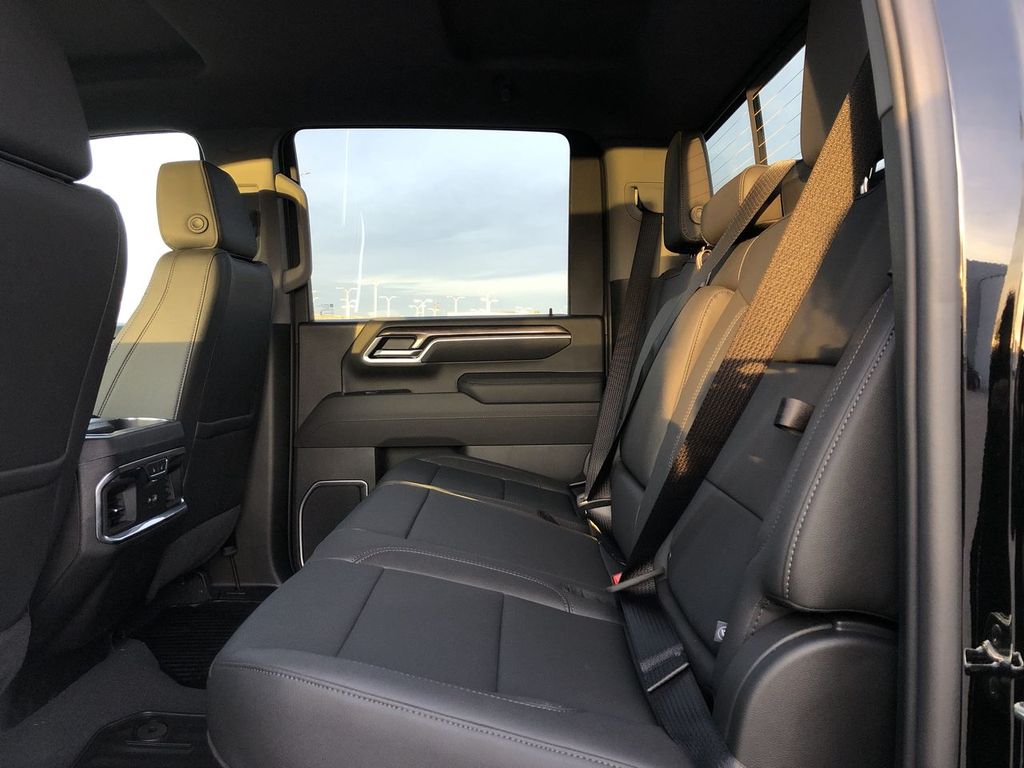 2026 Chevrolet Silverado 2500