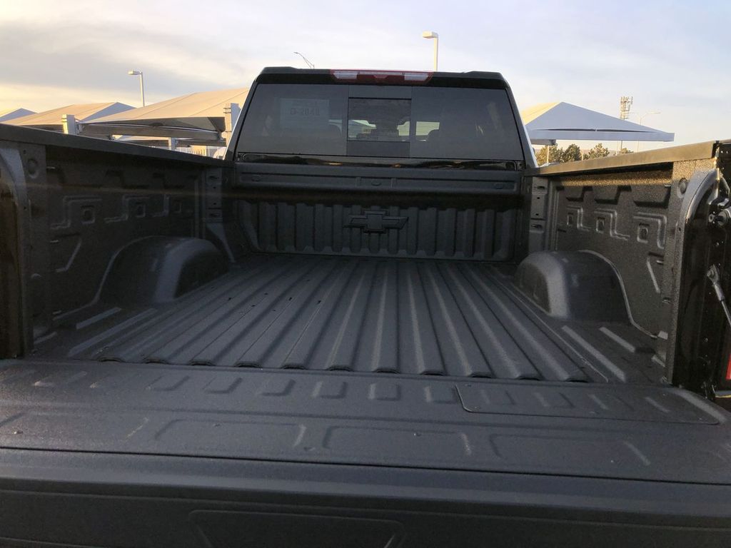 2026 Chevrolet Silverado 2500