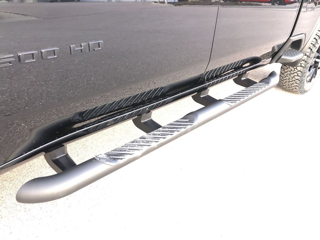 2026 Chevrolet Silverado 2500