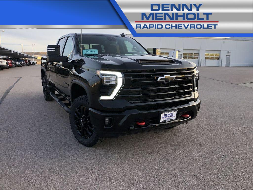 New 2026 Chevrolet Silverado 2500 LTZ Trucks