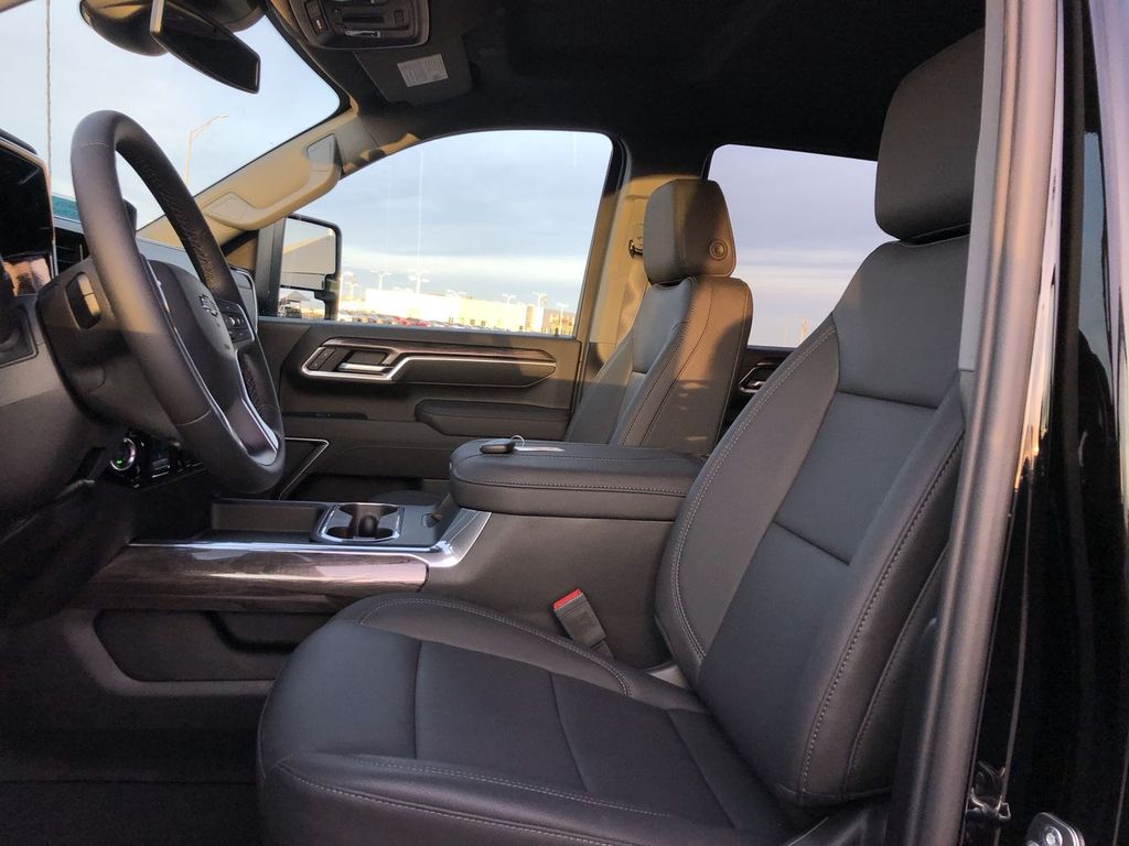 2026 Chevrolet Silverado 2500