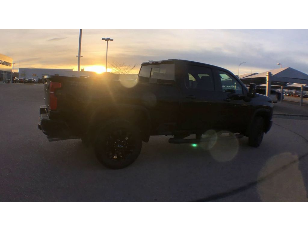 2026 Chevrolet Silverado 2500