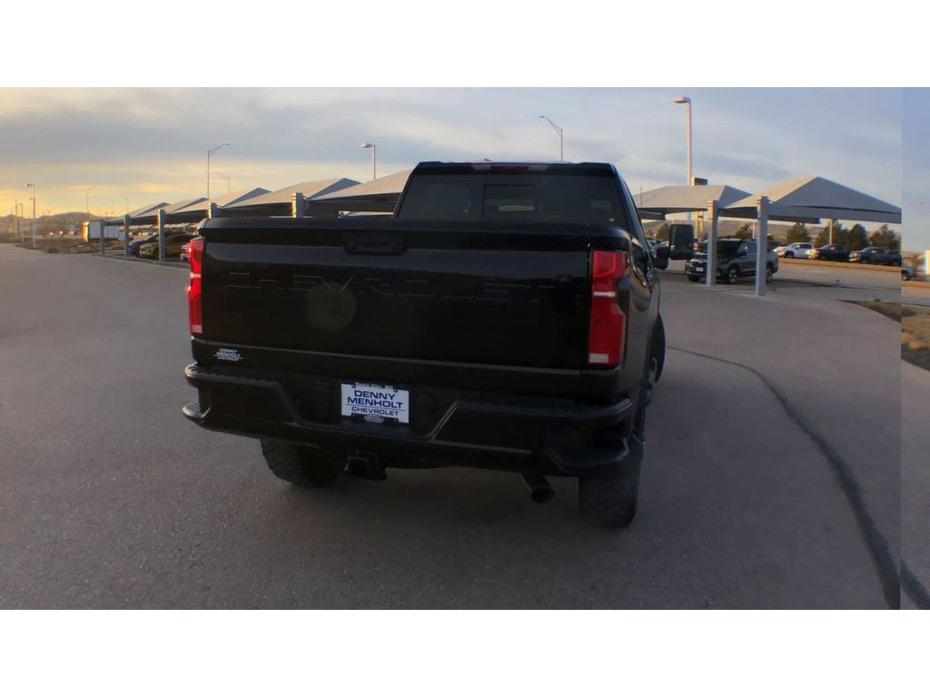 2026 Chevrolet Silverado 2500