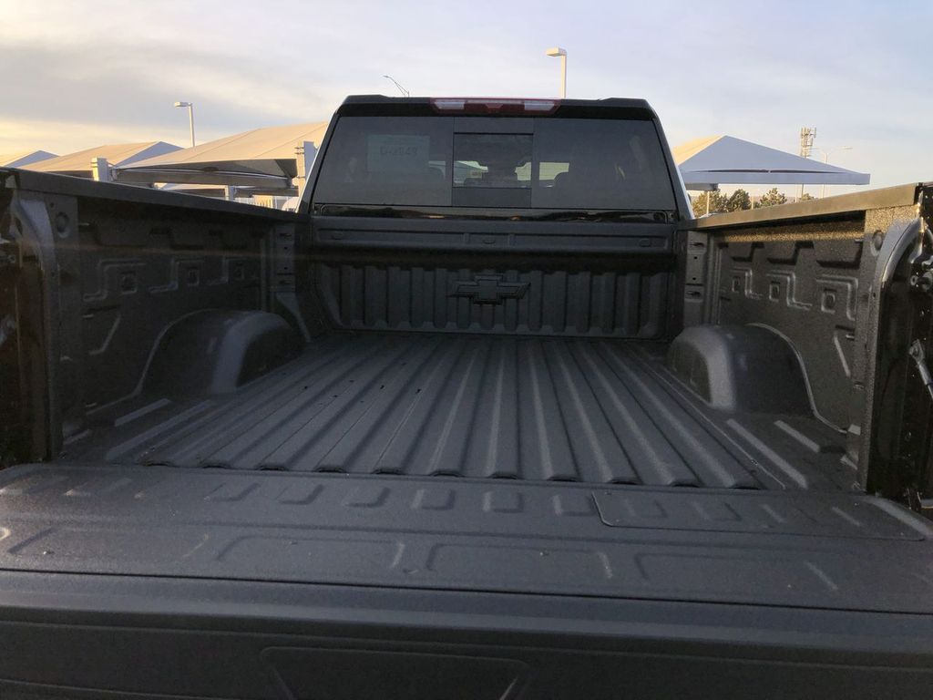 2026 Chevrolet Silverado 2500