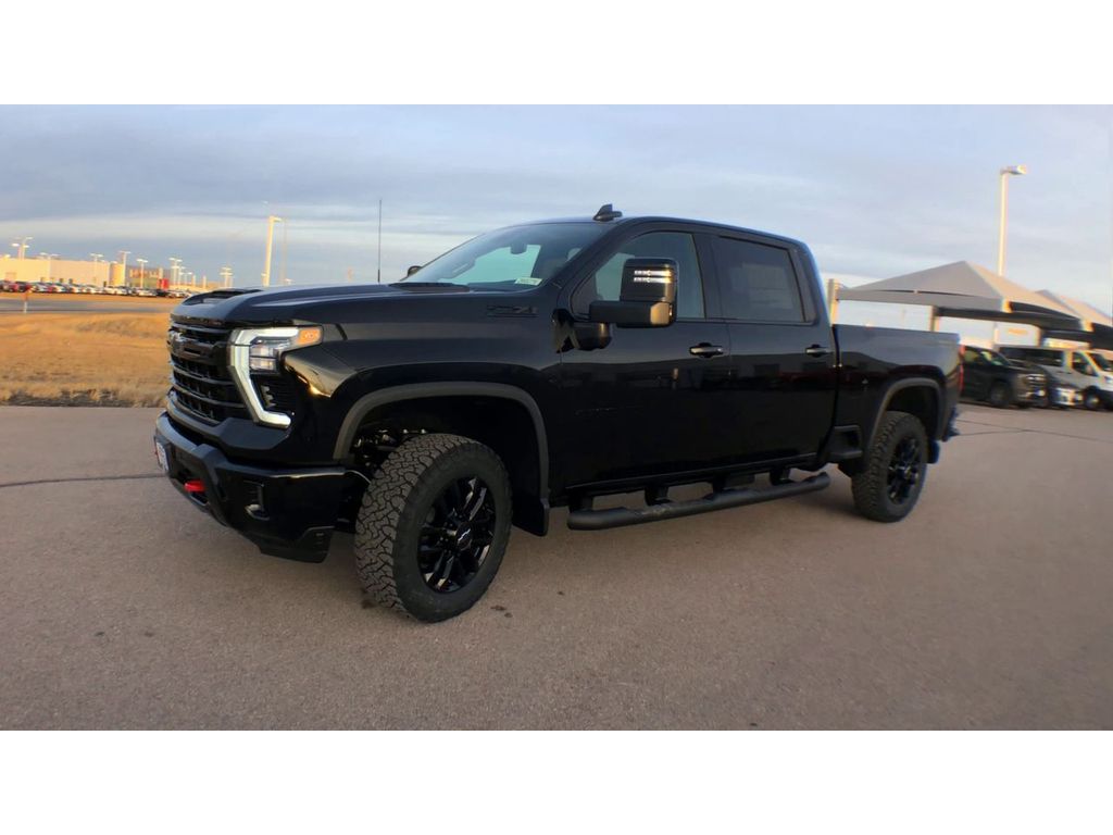 2026 Chevrolet Silverado 2500