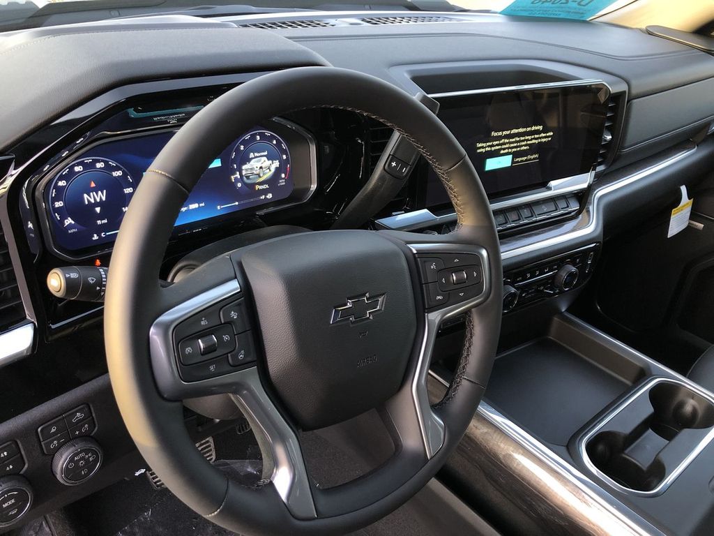 2026 Chevrolet Silverado 2500