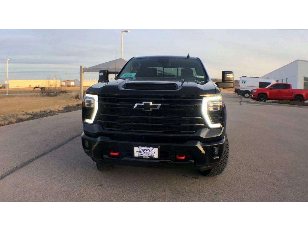 2026 Chevrolet Silverado 2500