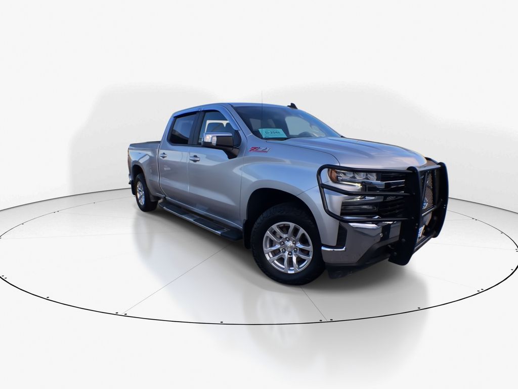 2022 Chevrolet Silverado 1500