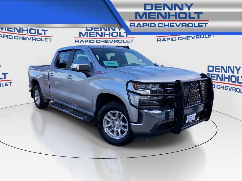 Used 2022 Chevrolet Silverado 1500 LT Trucks