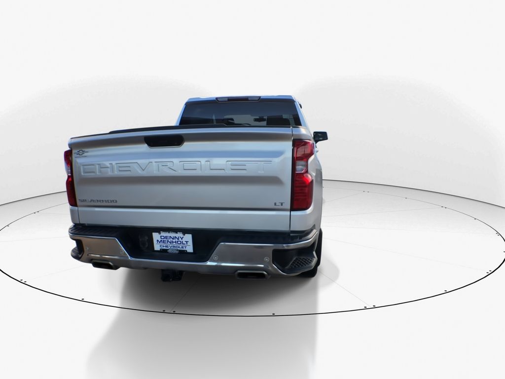 2022 Chevrolet Silverado 1500