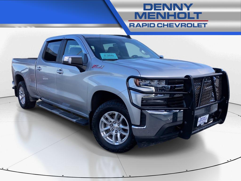 Used 2022 Chevrolet Silverado 1500 LT Trucks
