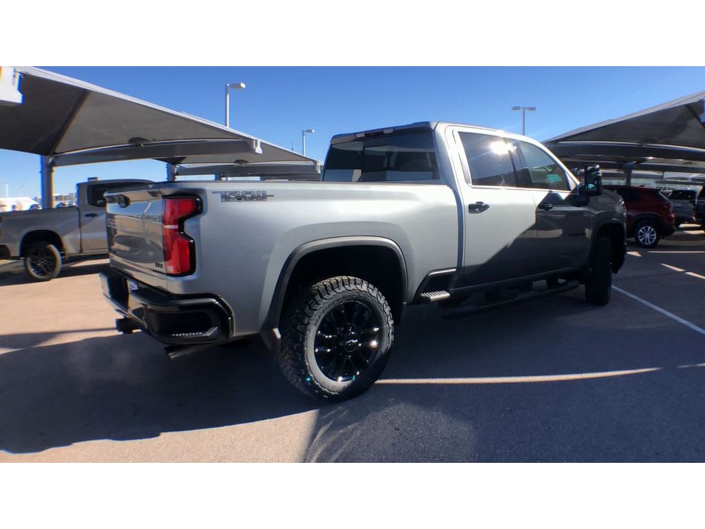 2026 Chevrolet Silverado 2500