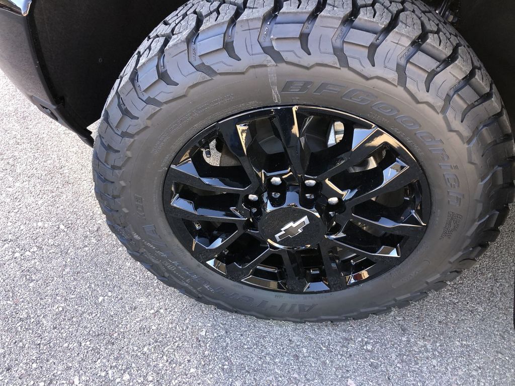 2026 Chevrolet Silverado 2500