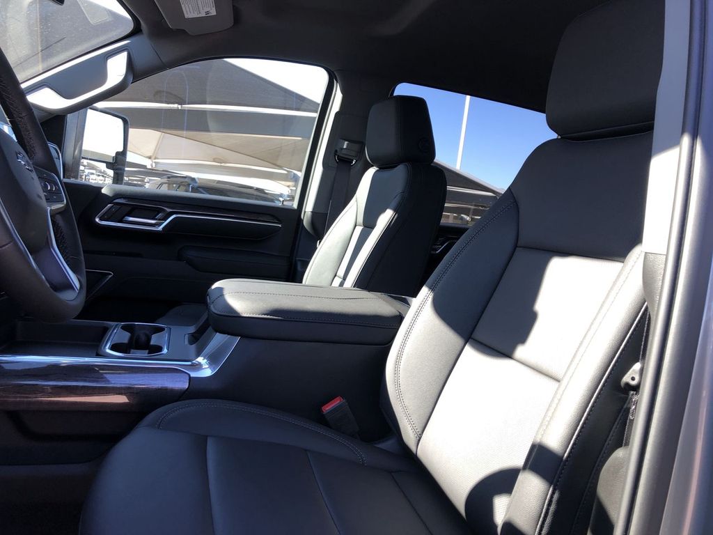 2026 Chevrolet Silverado 2500