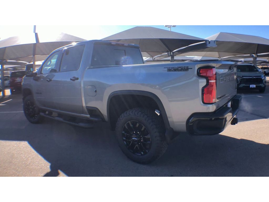 2026 Chevrolet Silverado 2500