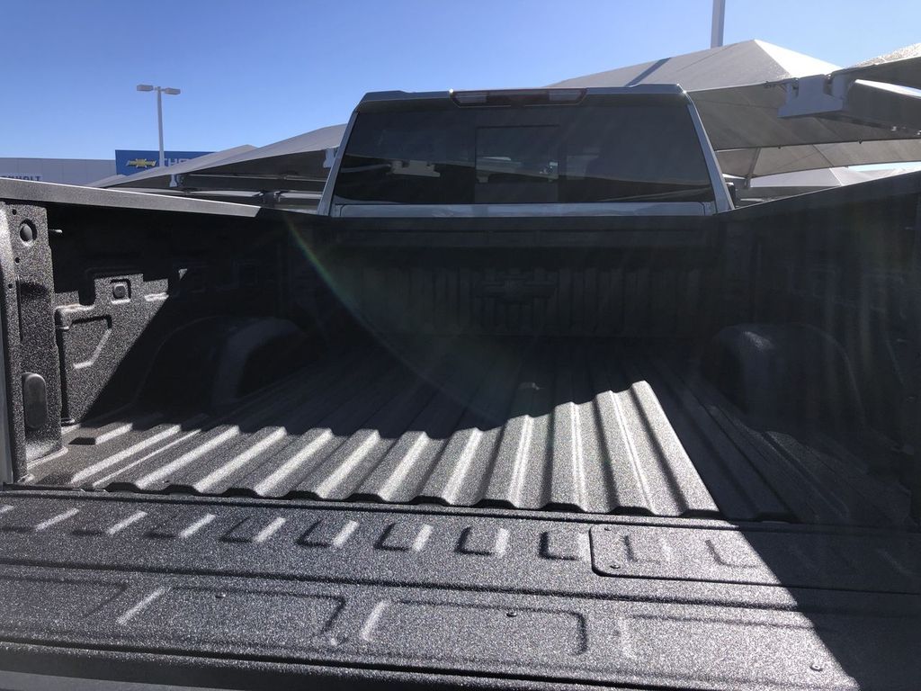 2026 Chevrolet Silverado 2500