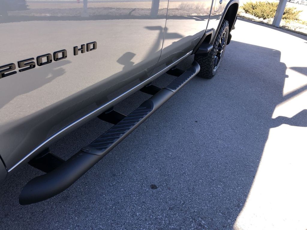 2026 Chevrolet Silverado 2500